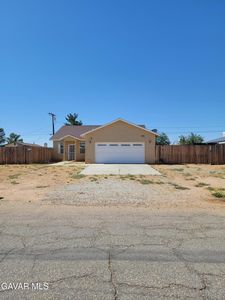 Property at 8836 Peach Ave, California City, CA