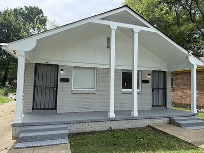 Property at 1351 Austin St, Memphis, TN