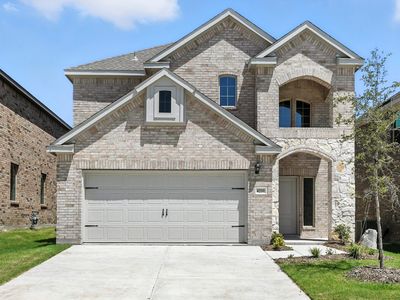 Tanzanite Plan, The Woods at Lindsey Place