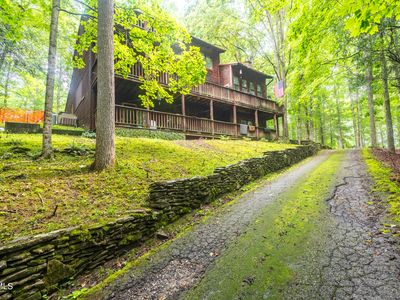 Property at 495 Moonshadow Trl, Haysi, VA