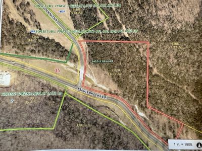 Property at 6.76acres Saddlebrooke Drive, Chestnutridge, MO