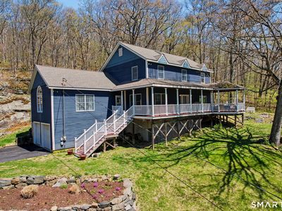 Property at 34 Hardscrabble Road, Sherman, CT