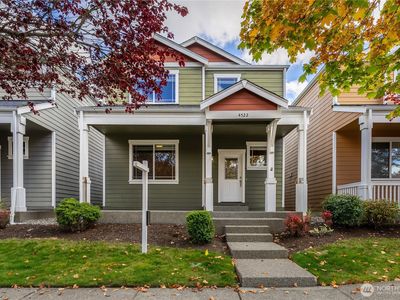 Property at 4522 Edgewater Boulevard NE, Lacey, WA