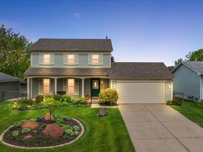 Property at 2832 Warrior Dr, Wixom, MI