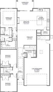 Redwood Plan, Langtree
