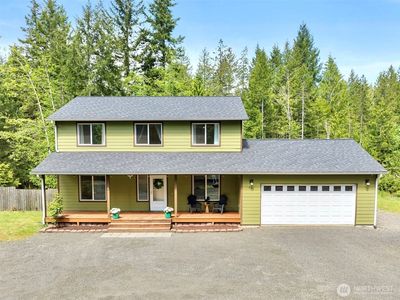 Property at 401 E Sunset Ridge Road, Union, WA