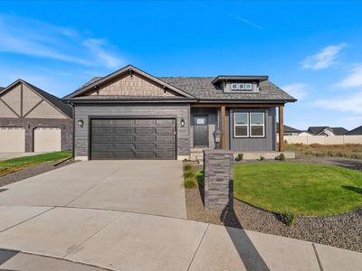 Aldin Plan, Build on Your Lot - North Cache County | OLO Builders