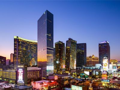 3750 S Las Vegas Blvd #3609