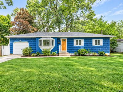 Property at 45 Spruce Street, Selden, NY