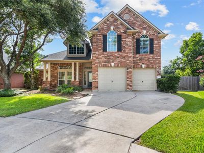 3602 Sunburst Dr