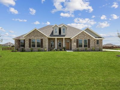 Belmont Plan, Ellis Ranch Estates