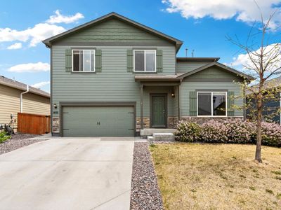 Property at 1072 Long Meadows St, Saint Severance, CO