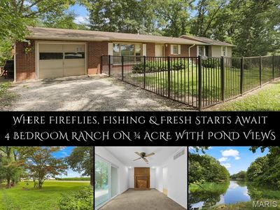 Property at 8336 N State Route 159, Dorsey, IL