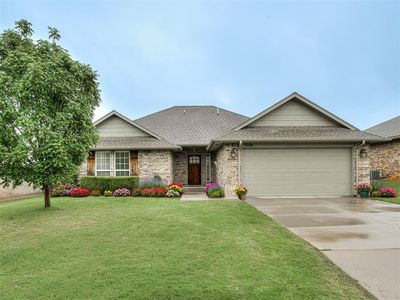 Property at 7026 N Cherokee Xing W, Warr Acres, OK