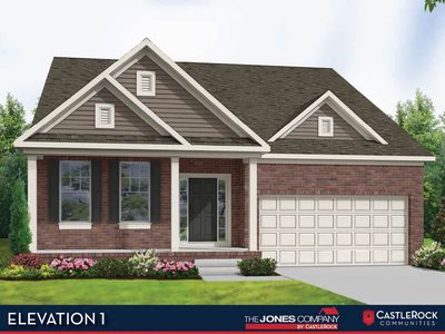 Bierstadt Plan, The Retreat at Norman Farm