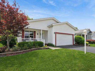 3819 Fox Hunt Way