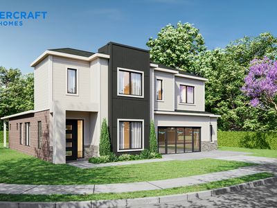 CATALINA HOME PLAN, Twin Silos