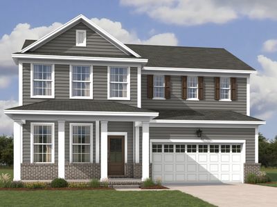 Monarch Plan, Greenhill Estates