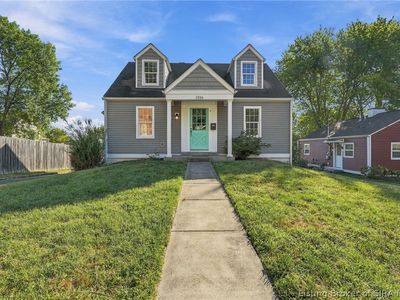Property at 1936 Olive Street, New Albany, IN