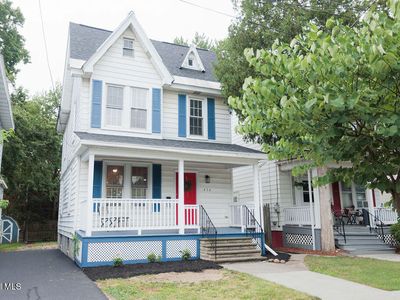 434 Morris Street