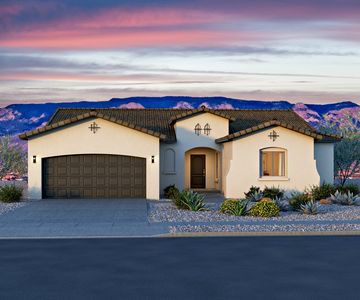 The Ruth Plan, Lomas Encantadas - 1E