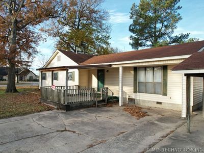 Property at 501 W Main St, Stigler, OK