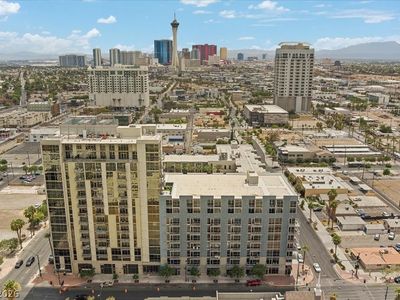 353 E Bonneville Ave Unit 601