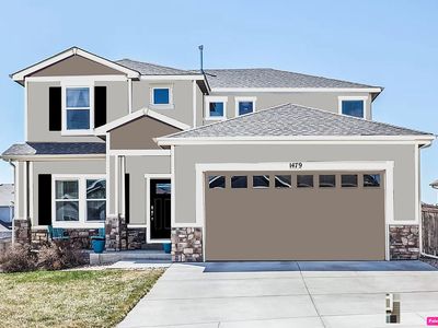 1479 Moraine Valley Dr