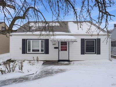 Property at 587 Loretta St, Tonawanda, NY