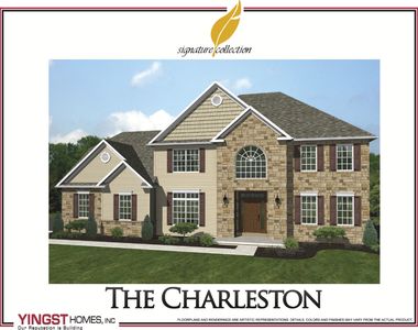 Charleston Plan, Rockville Estates