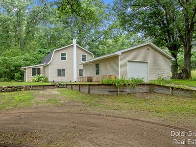 Property at 1585 E Clinton Ln, White Cloud, MI