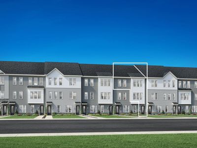 Longridge Plan, Townes at Main Street