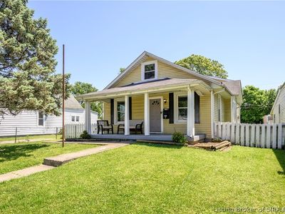 Property at 2112 E Market Street, New Albany, IN