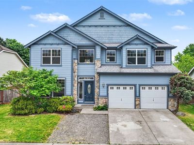 Property at 811 Williams Street NW, Orting, WA