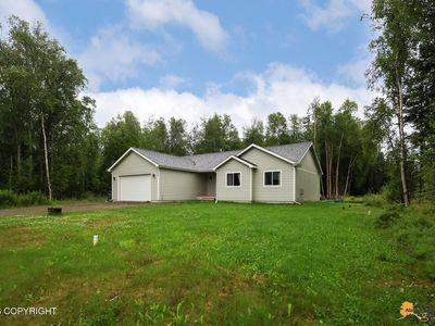 Property at 680 E Diamond Wood Way, Wasilla, AK