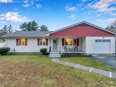 Property at 166 Montgomery Rd, Westfield, MA