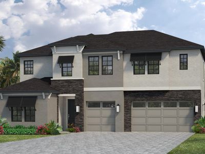 Renwick Plan, Farallon Fields
