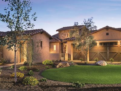 Tesoro Plan, PebbleCreek