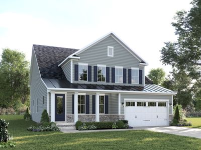 Delphi Plan, The Estuary