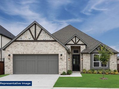 Woodford F Plan, Llano Springs