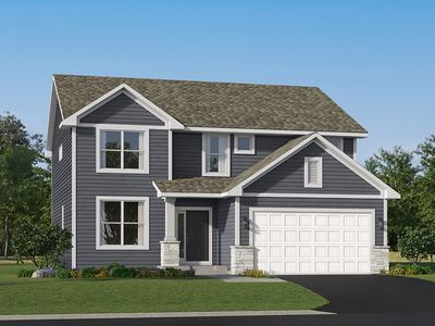 Lewis Plan, Westwind : Discovery Collection