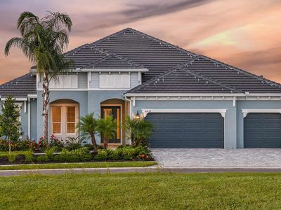 Kiawah 2 Plan, Grand Park