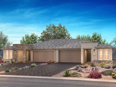 Muros Plan, Trilogy at Verde River