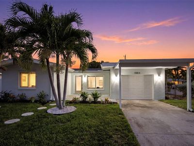 Property at 15814 3RD STREET E, Redington Beach, FL