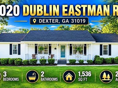 2020 Dublin Eastman Rd