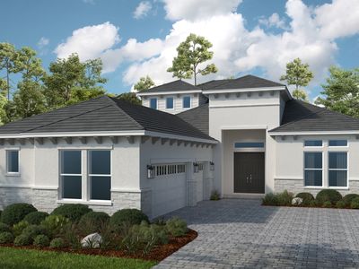 Argenta Plan, Astor Creek Golf and Country Club