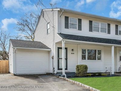 Property at 820 Union Avenue, Lakehurst, NJ