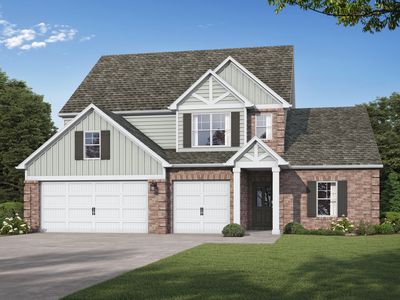 Rivermore II Plan, Grand Hollow