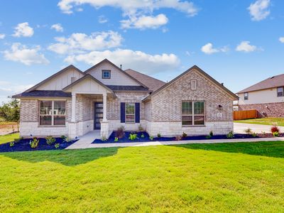 Blanco Plan, Everly Estates