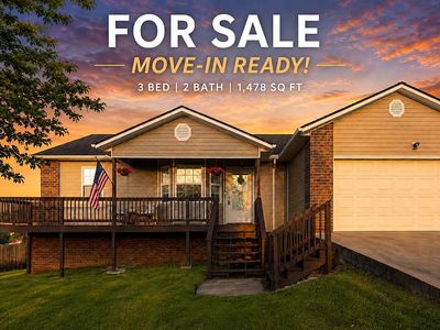 Property at 203 Paradise Heights Dr, Berryville, AR
